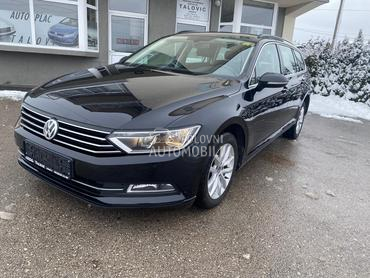 Volkswagen Passat B8 2.0