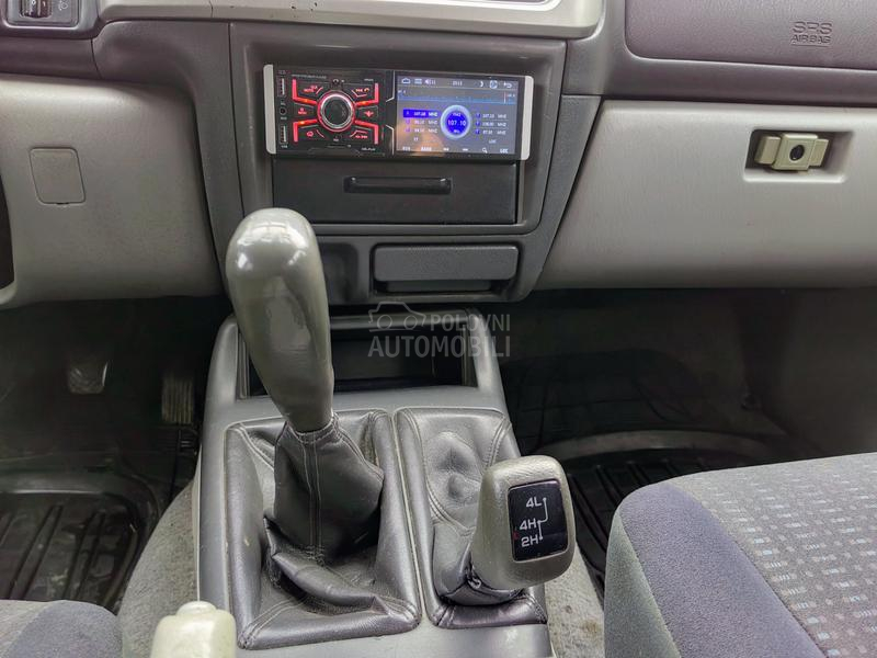 Mitsubishi Pajero Sport 