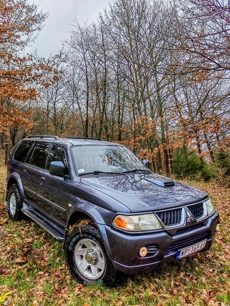 Mitsubishi Pajero Sport 