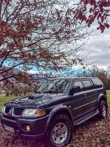 Mitsubishi Pajero Sport 