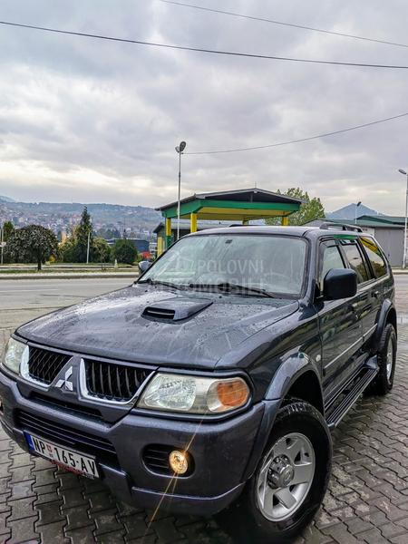 Mitsubishi Pajero Sport 
