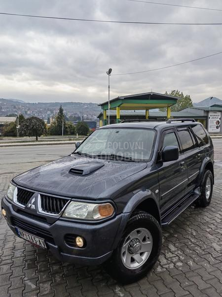 Mitsubishi Pajero Sport 