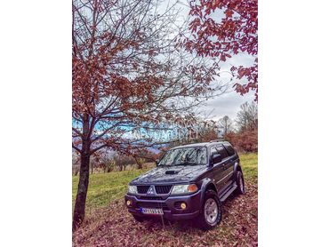 Mitsubishi Pajero Sport 