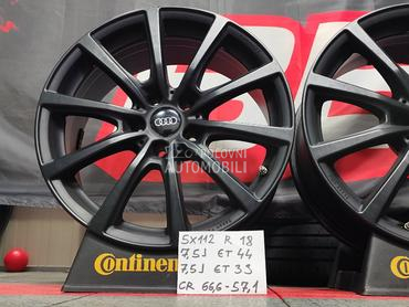 Aluminijumske felne  18" 5 x 112