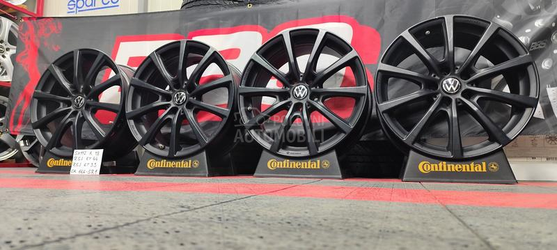 Aluminijumske felne  18" 5 x 112