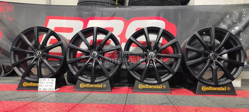 Aluminijumske felne  18" 5 x 112