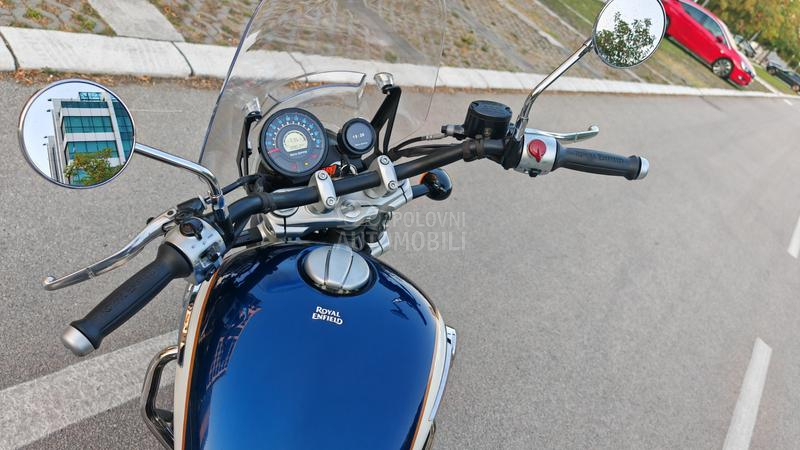 Royal Enfield Super Meteor 650