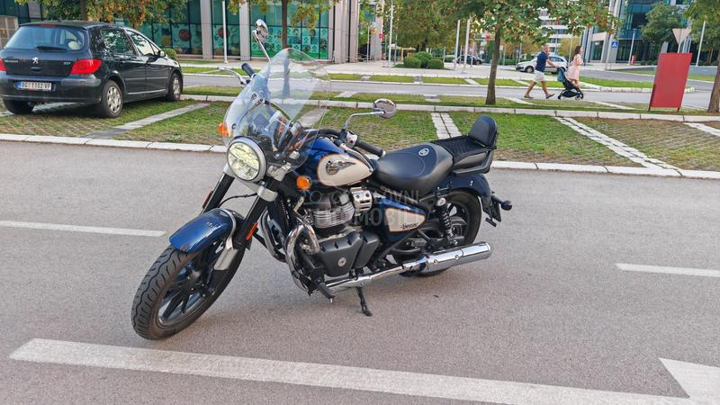 Royal Enfield Super Meteor 650