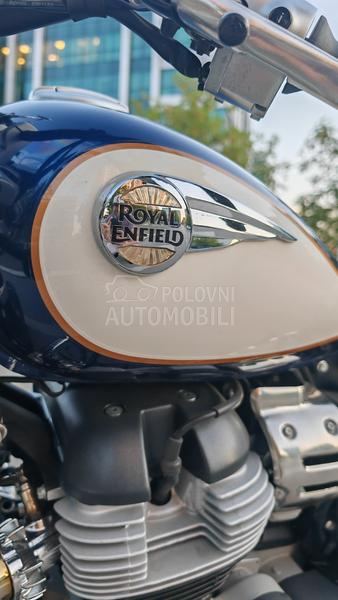 Royal Enfield Super Meteor 650