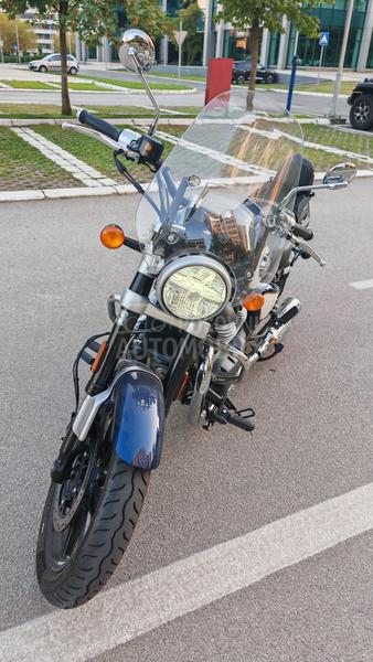 Royal Enfield Super Meteor 650