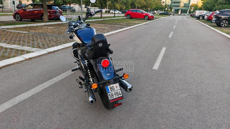 Royal Enfield Super Meteor 650