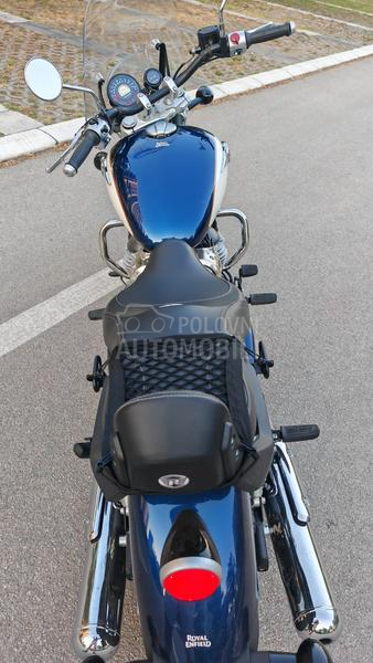 Royal Enfield Super Meteor 650