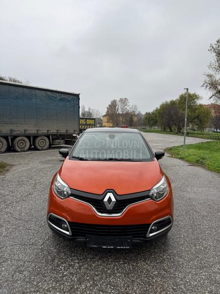 Renault Captur 1.5DCI/INTENS/R-LINK