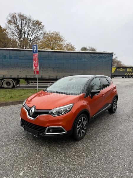 Renault Captur 1.5DCI/INTENS/R-LINK