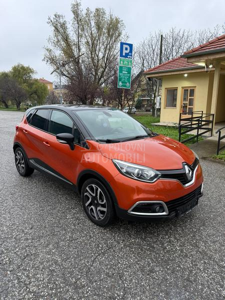 Renault Captur 1.5DCI/INTENS/R-LINK