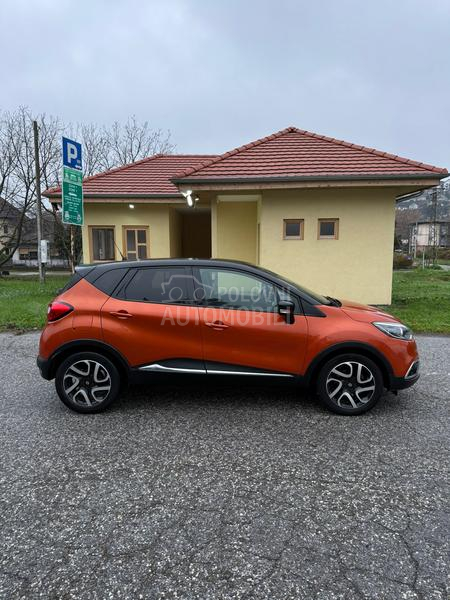 Renault Captur 1.5DCI/INTENS/R-LINK