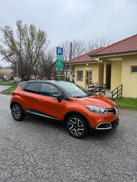 Renault Captur 1.5DCI/INTENS/R-LINK