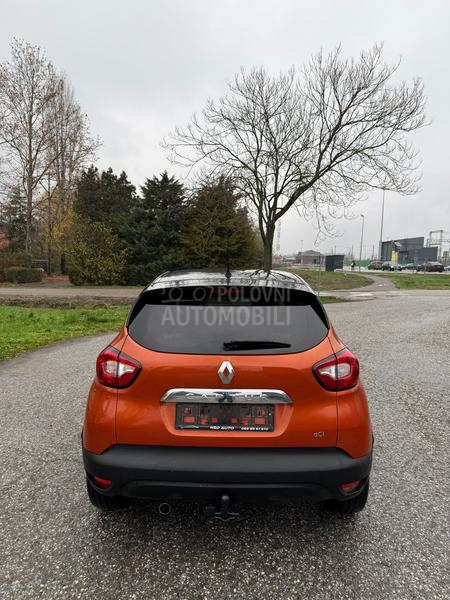 Renault Captur 1.5DCI/INTENS/R-LINK