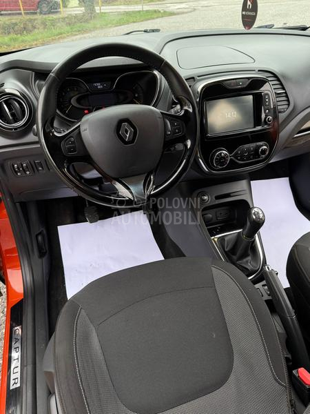 Renault Captur 1.5DCI/INTENS/R-LINK