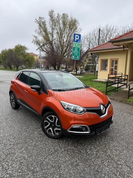 Renault Captur 1.5DCI/INTENS/R-LINK