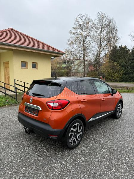 Renault Captur 1.5DCI/INTENS/R-LINK