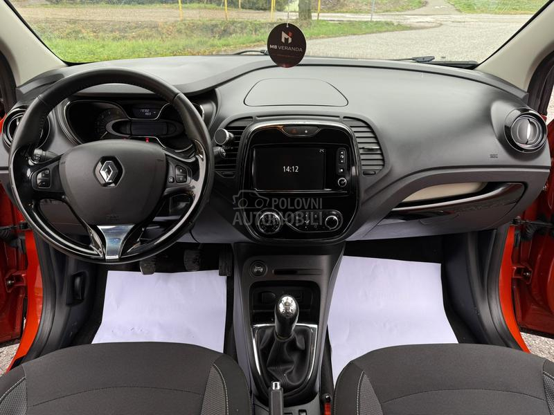 Renault Captur 1.5DCI/INTENS/R-LINK