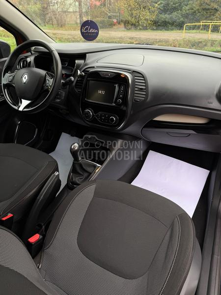 Renault Captur 1.5DCI/INTENS/R-LINK