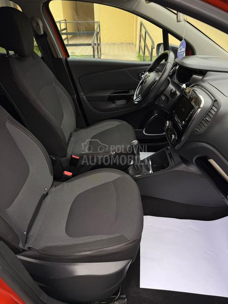 Renault Captur 1.5DCI/INTENS/R-LINK