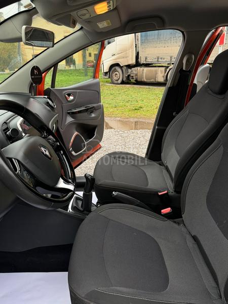 Renault Captur 1.5DCI/INTENS/R-LINK