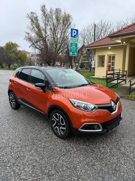 Renault Captur 1.5DCI/INTENS/R-LINK