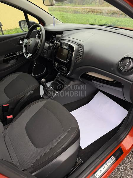 Renault Captur 1.5DCI/INTENS/R-LINK