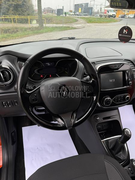 Renault Captur 1.5DCI/INTENS/R-LINK