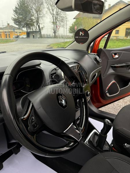 Renault Captur 1.5DCI/INTENS/R-LINK