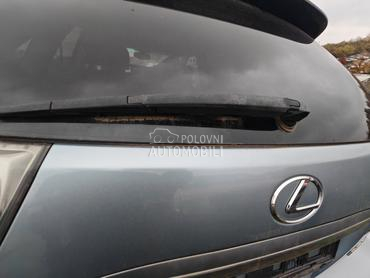 zadnji brisač za Lexus RX 300 od 2004. do 2009. god.