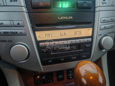 cd player radio za Lexus RX 300