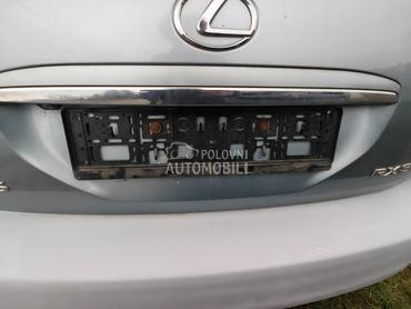 lajsna gepeka za Lexus RX 300 od 2004. do 2009. god.
