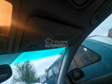 desni suncobran za Lexus RX 300 od 2004. do 2009. god.