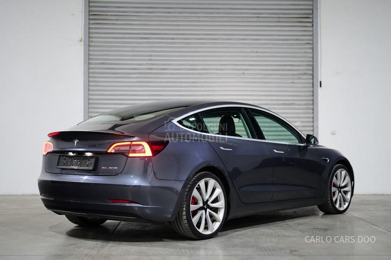Tesla Model 3 Performance od 299e