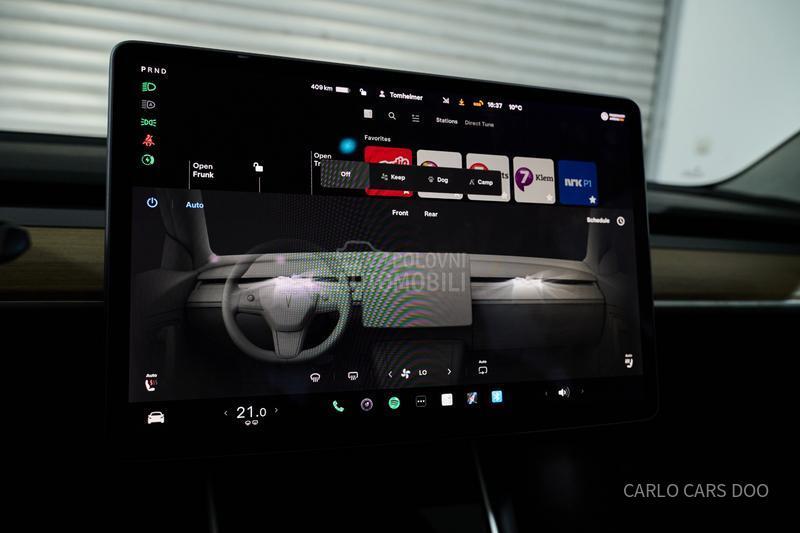 Tesla Model 3 Performance od 299e