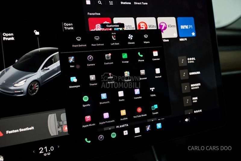 Tesla Model 3 Performance od 299e