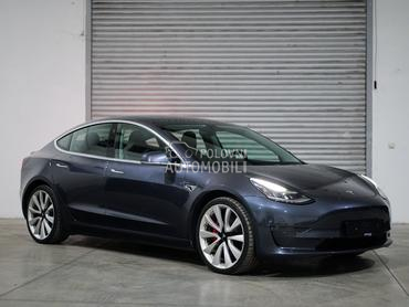 Tesla Model 3 Performance od 299e