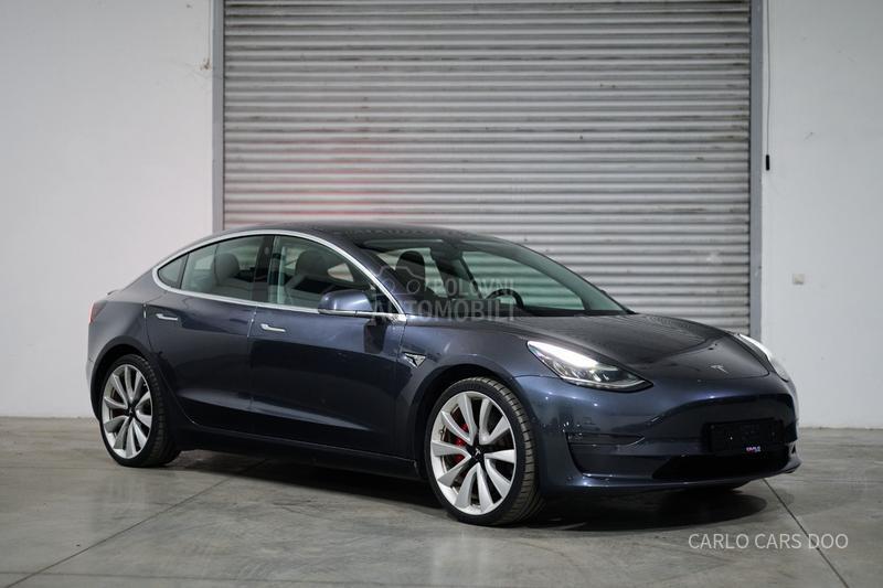 Tesla Model 3 Performance od 299e