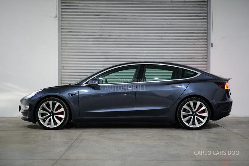 Tesla Model 3 Performance od 299e