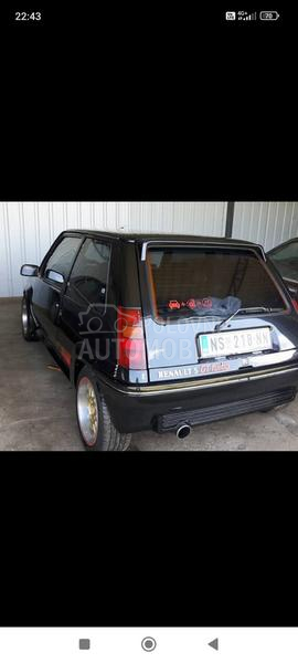 Renault R 5 gt turbo