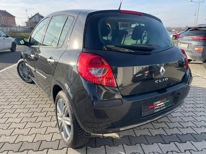 Renault Clio 1.2 16V