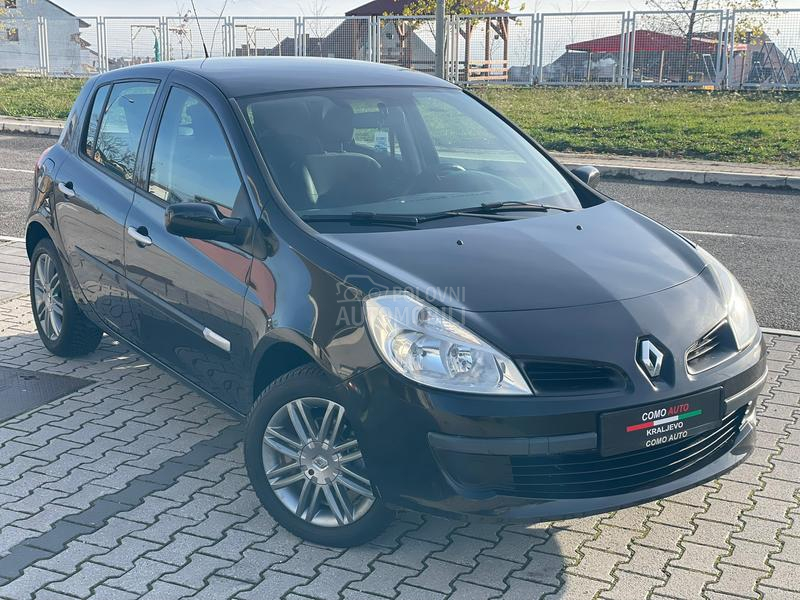 Renault Clio 1.2 16V