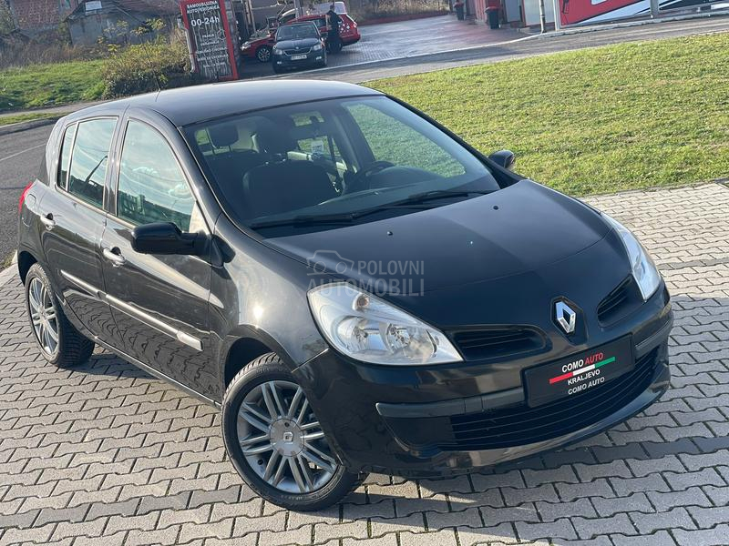 Renault Clio 1.2 16V