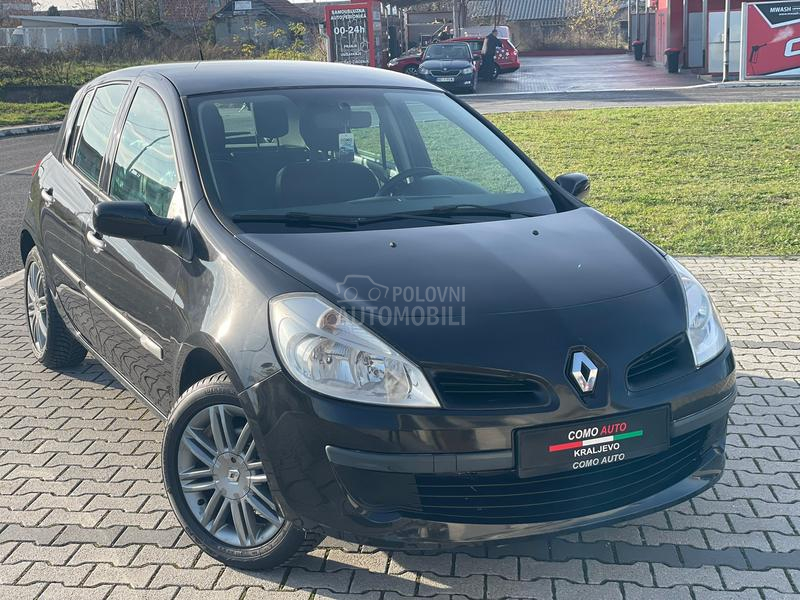 Renault Clio 1.2 16V