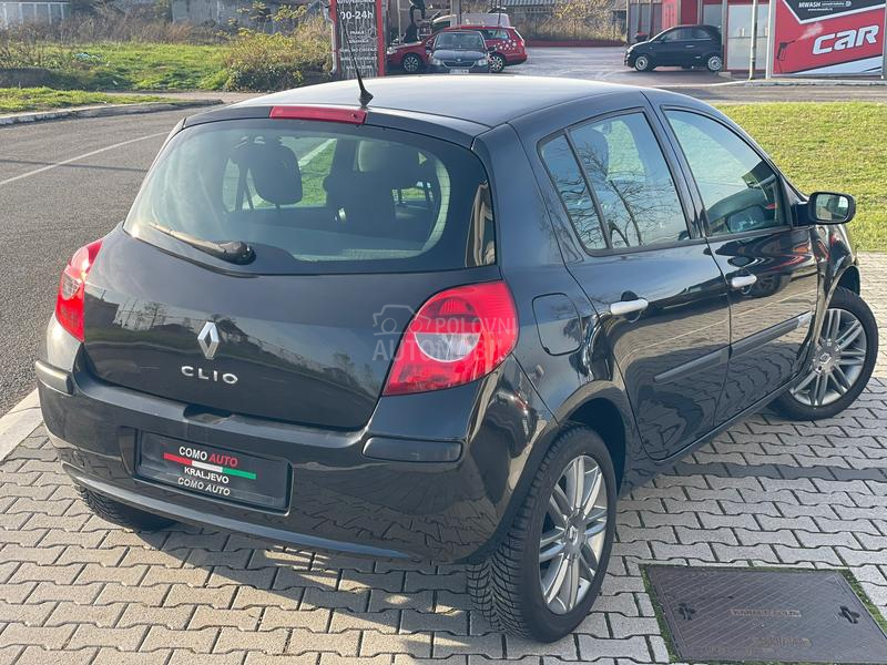 Renault Clio 1.2 16V