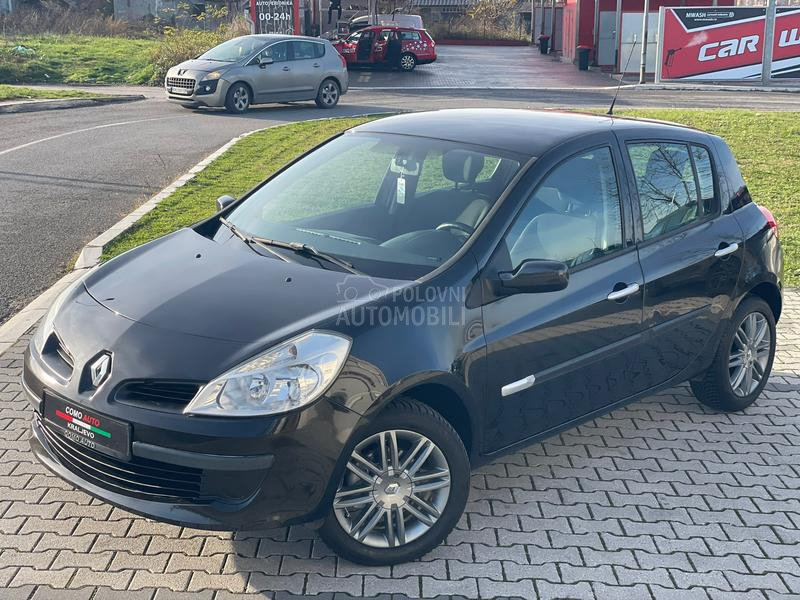 Renault Clio 1.2 16V